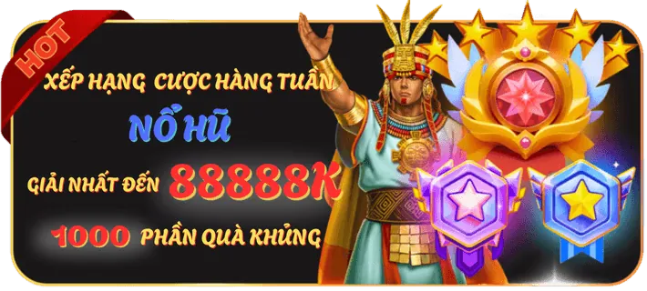 Khuyến mãi chào mừng thành viên mới bắn cá